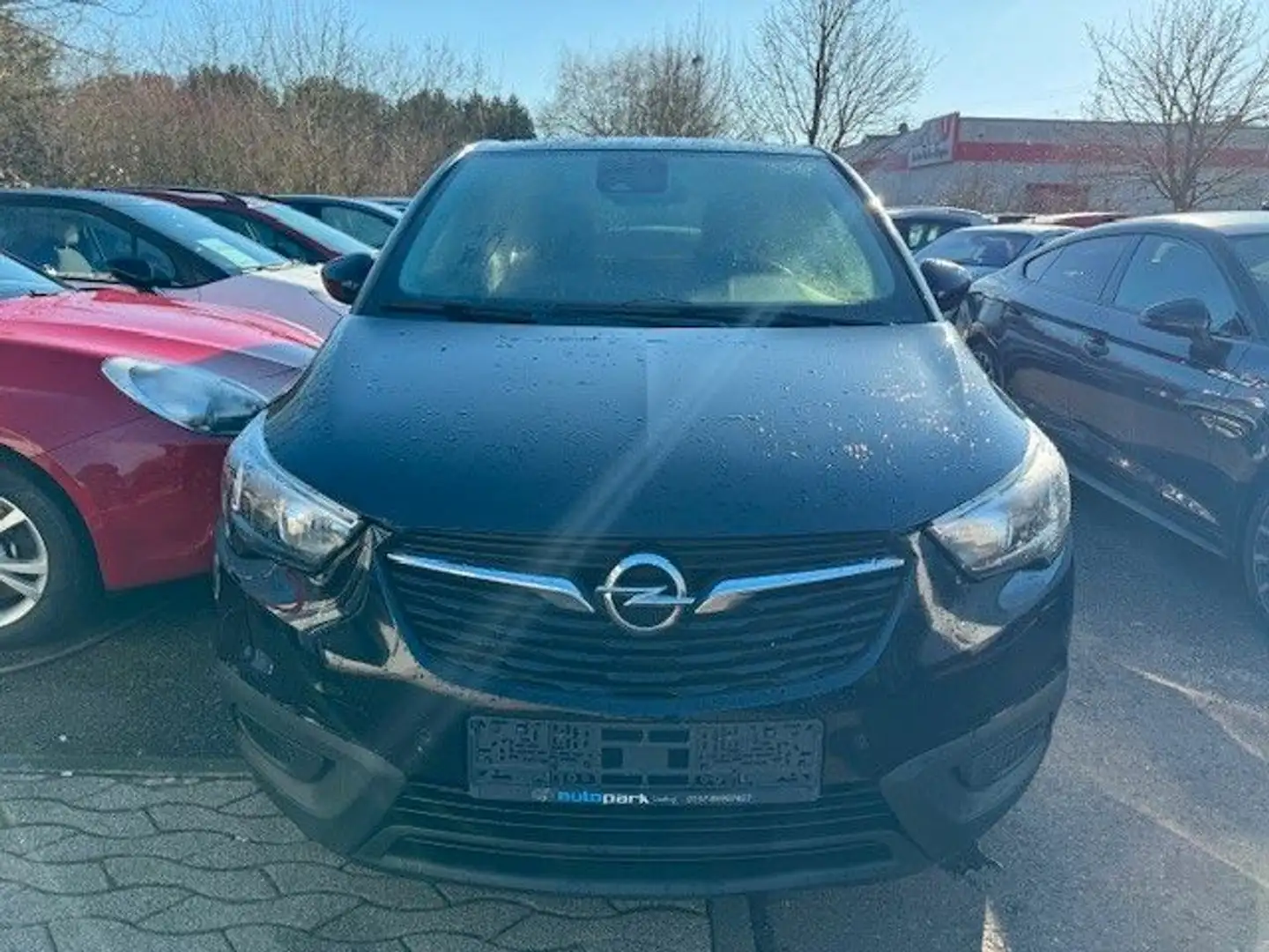 Opel OPEL Crossland  NAVI KAMERA LANE Albastru - 2