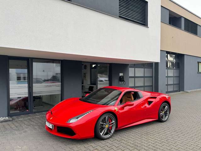 Imagine Ferrari 488 Garantie-07.26/Lift/Kamera
