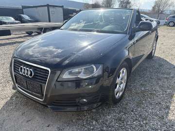 Cabriolet 1,9 TDI Ambition DPF