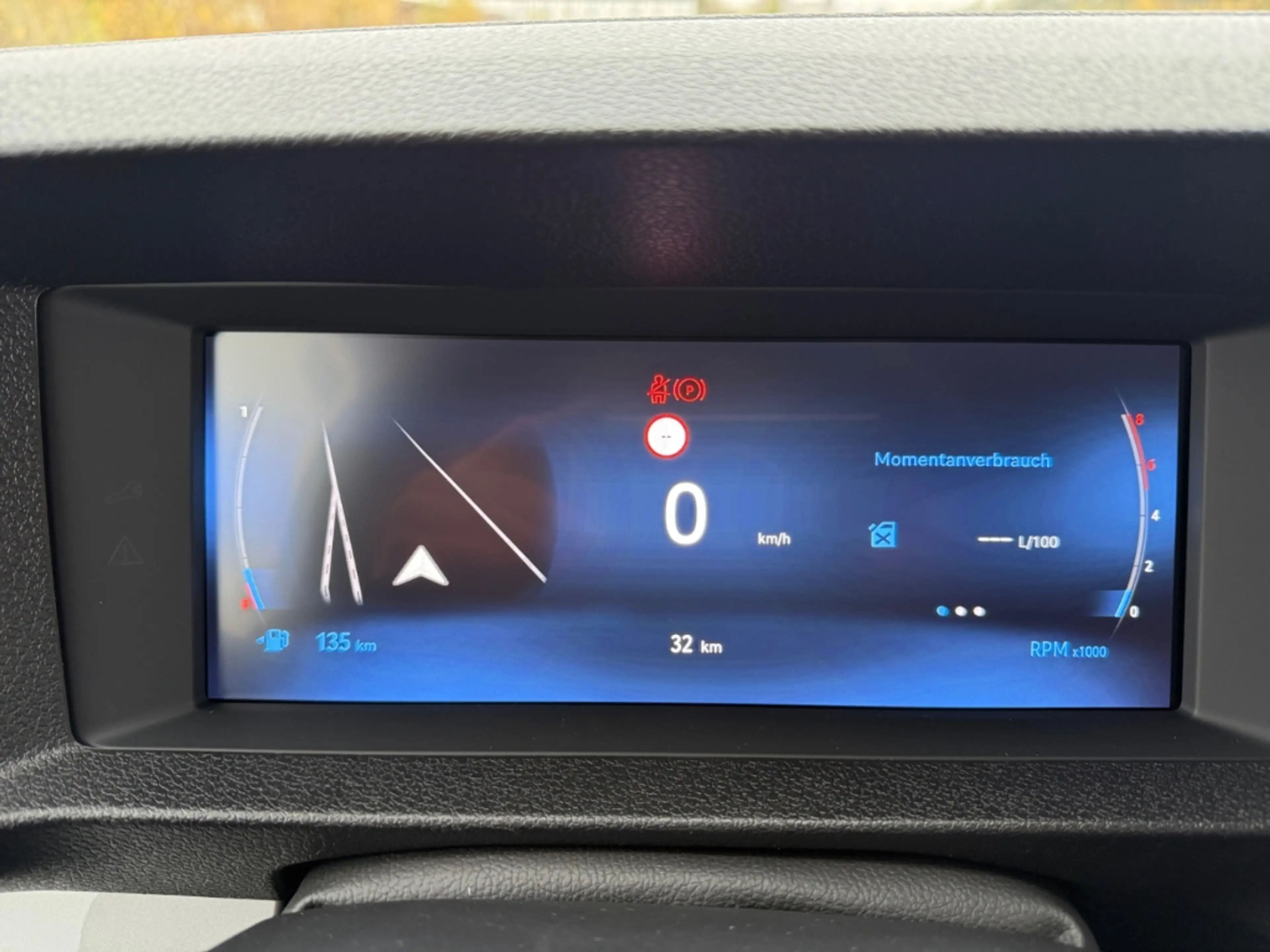 Toyota Proace 1.5L Diesel (120 PS) 6 MT (2x4) 4 Türen L — photo 10