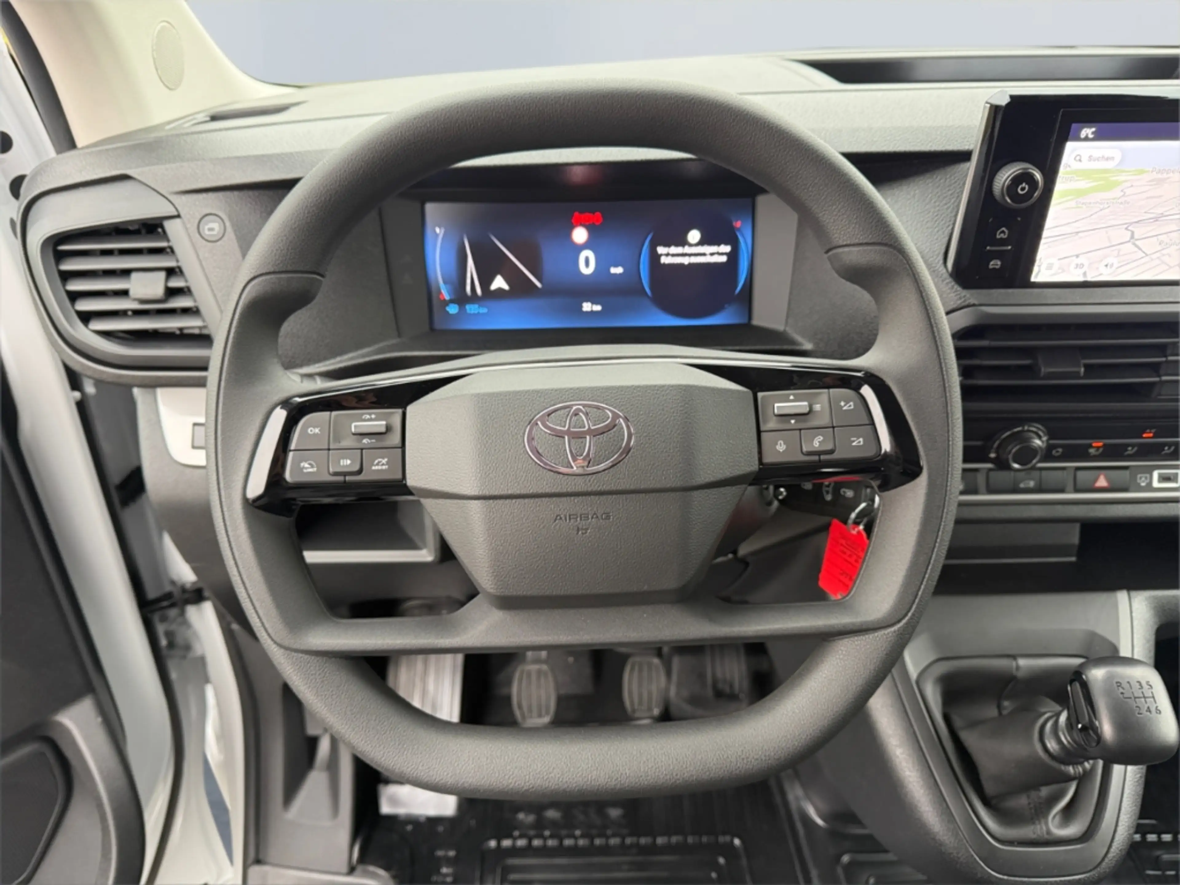 Toyota Proace 1.5L Diesel (120 PS) 6 MT (2x4) 4 Türen L — photo 6
