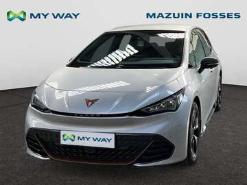 Born 204ch (150kW) v 58 kWh AX