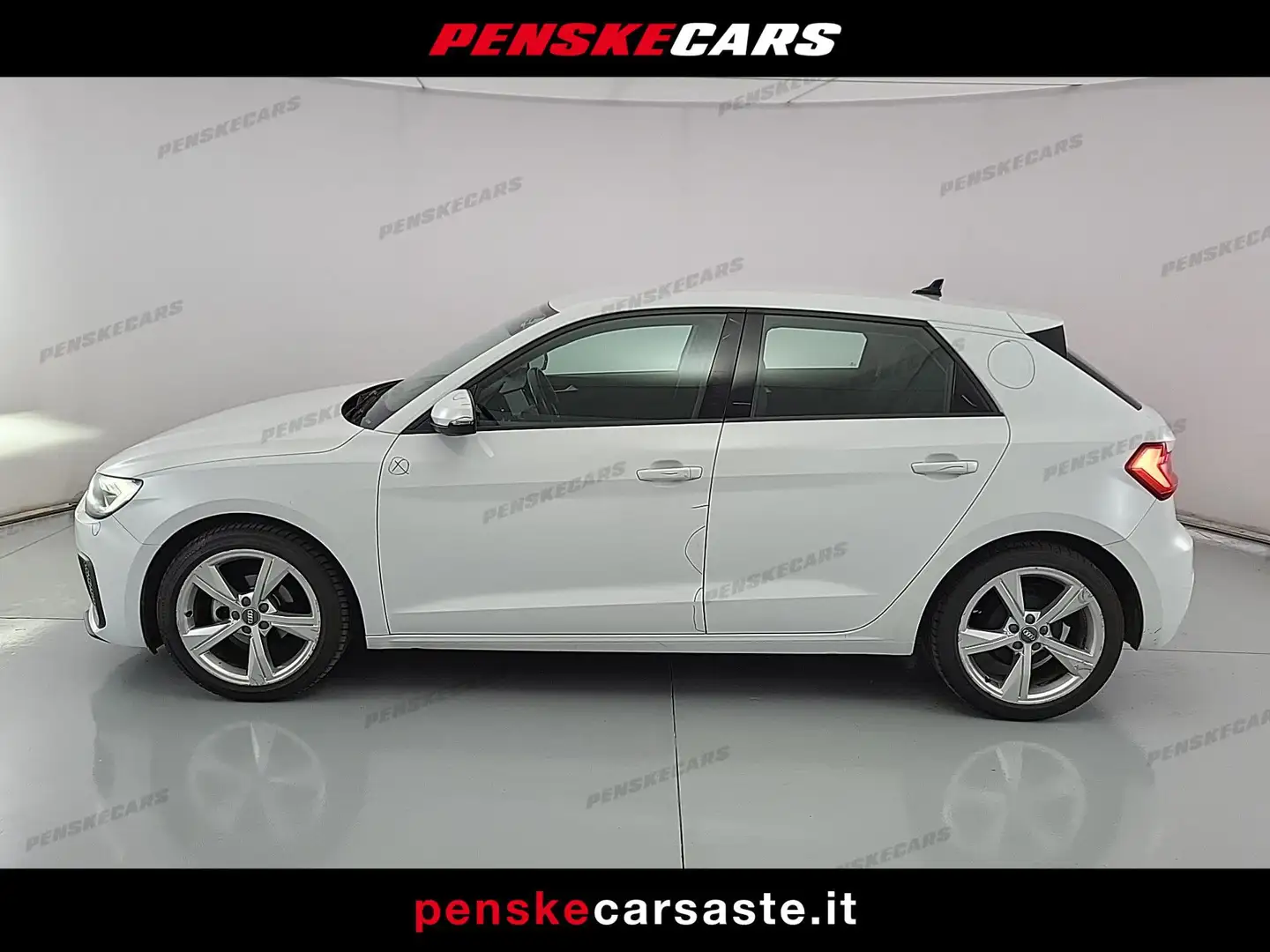 Audi A1 SPB 25 TFSI Bianco - 2
