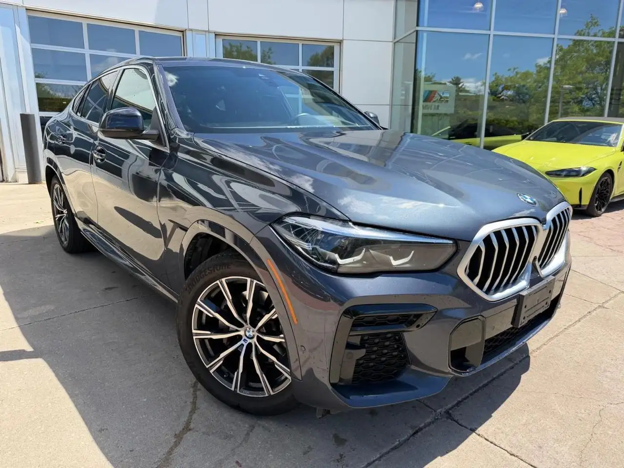 2022 BMW X6
