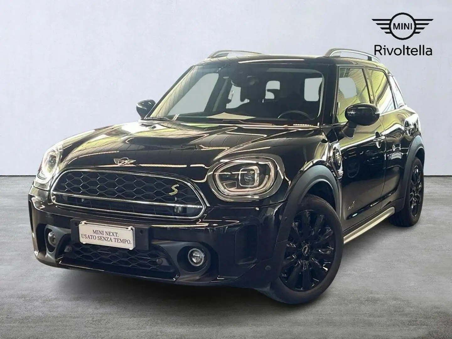 MINI Cooper SE Countryman 1.5 All4 auto Nero - 1