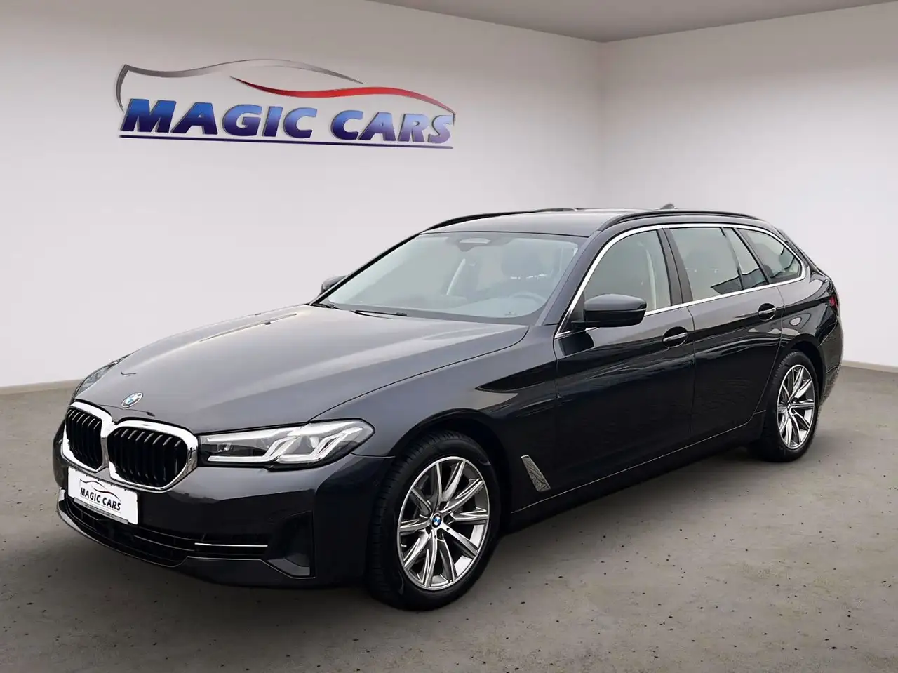 BMW 520
