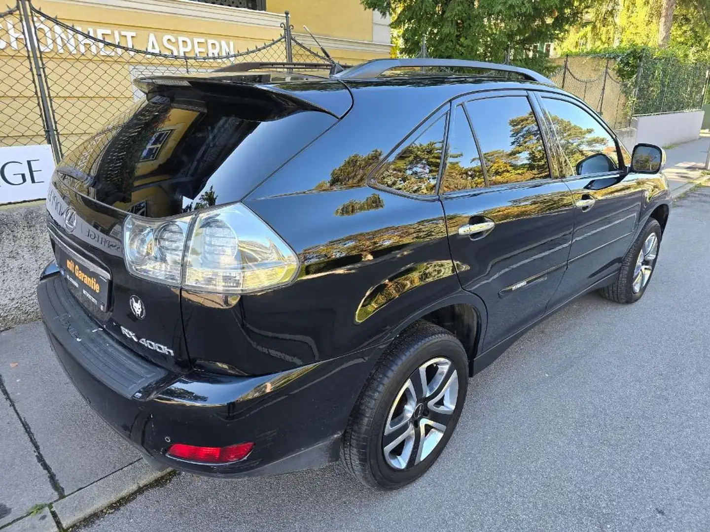 Lexus RX 400 H President 4WD Hybrid Schwarz - 2
