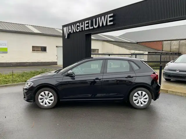 Volkswagen Polo 1.0 Life camara ...