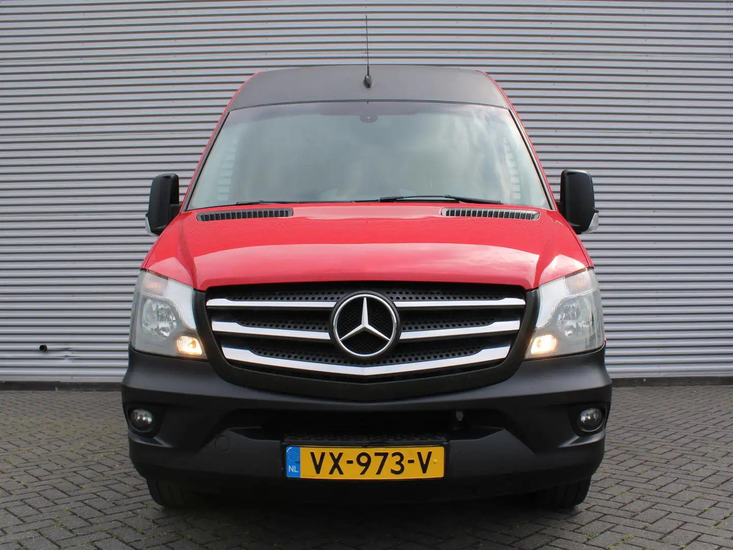 Mercedes-Benz Sprinter 316 2.2 CDI 366 EHD | 1e eigenaar | Koelwagen met Rouge - 2