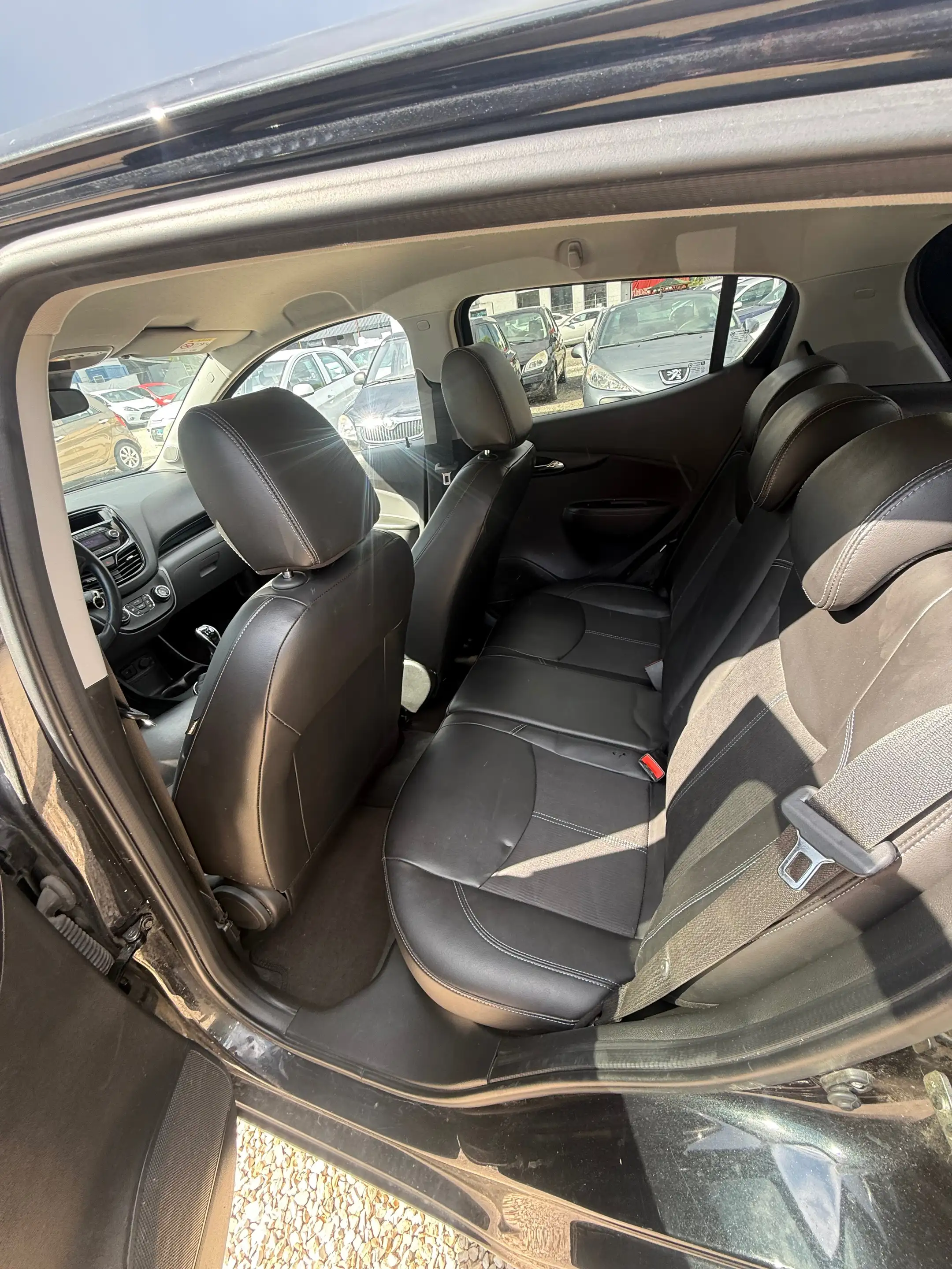 Opel Karl Exklusiv — photo 4