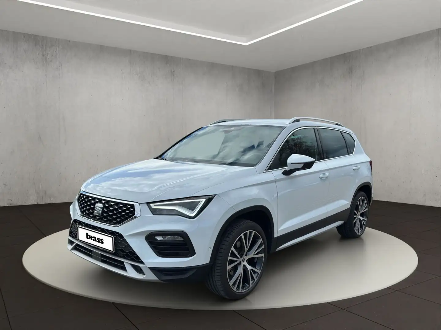 seat ateca