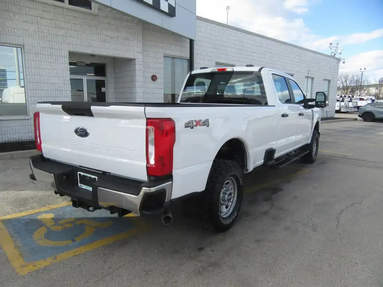 Ford F 350 fotografie Ford F 350