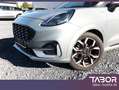 Ford Puma 1.0 EB 155 Mild Hybrid ST-Line X Pano AHK Silber - thumbnail 5