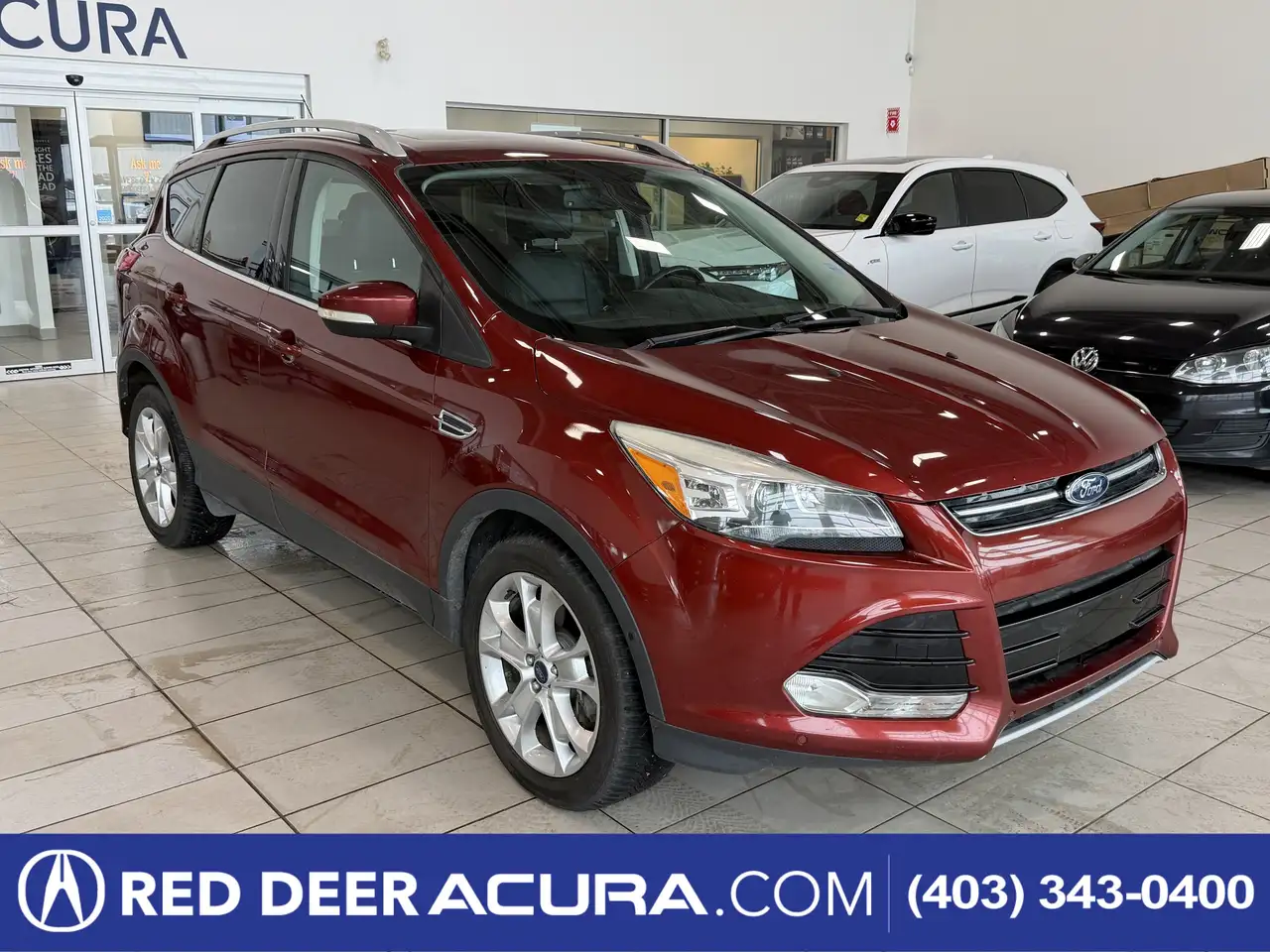 2015 Ford Escape