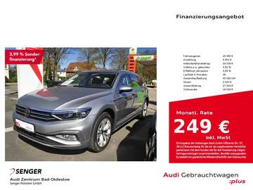 2.0TDI 4M DSG Nav Matrix AHK DCC