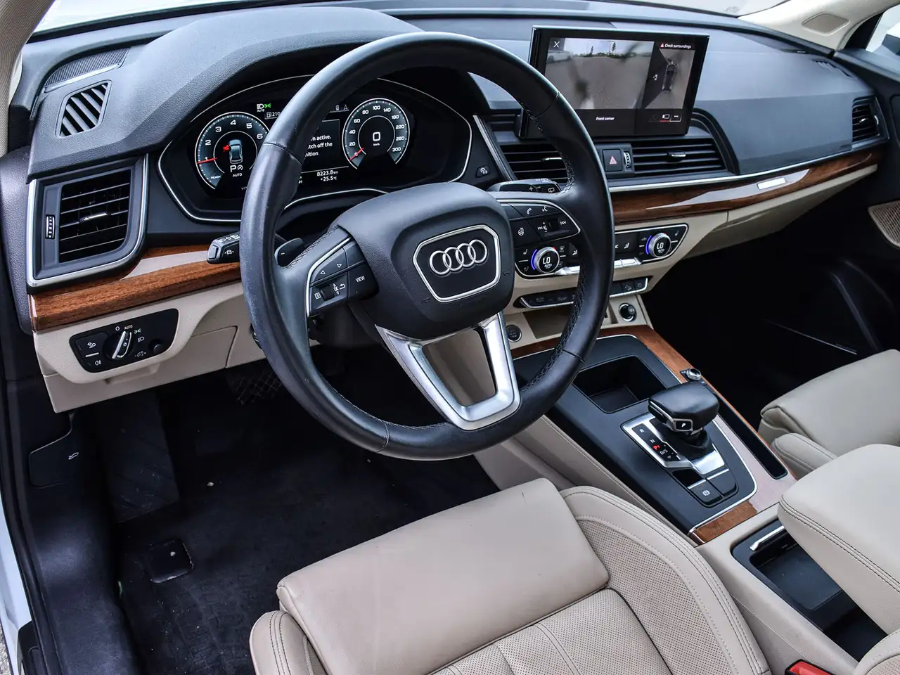 Audi Q5 fotografie Audi Q5