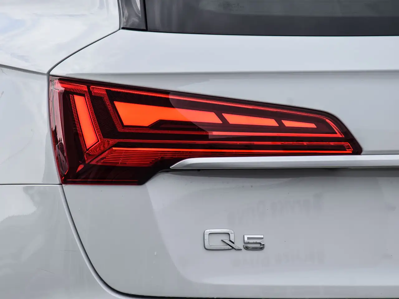 Audi Q5 fotografie Audi Q5