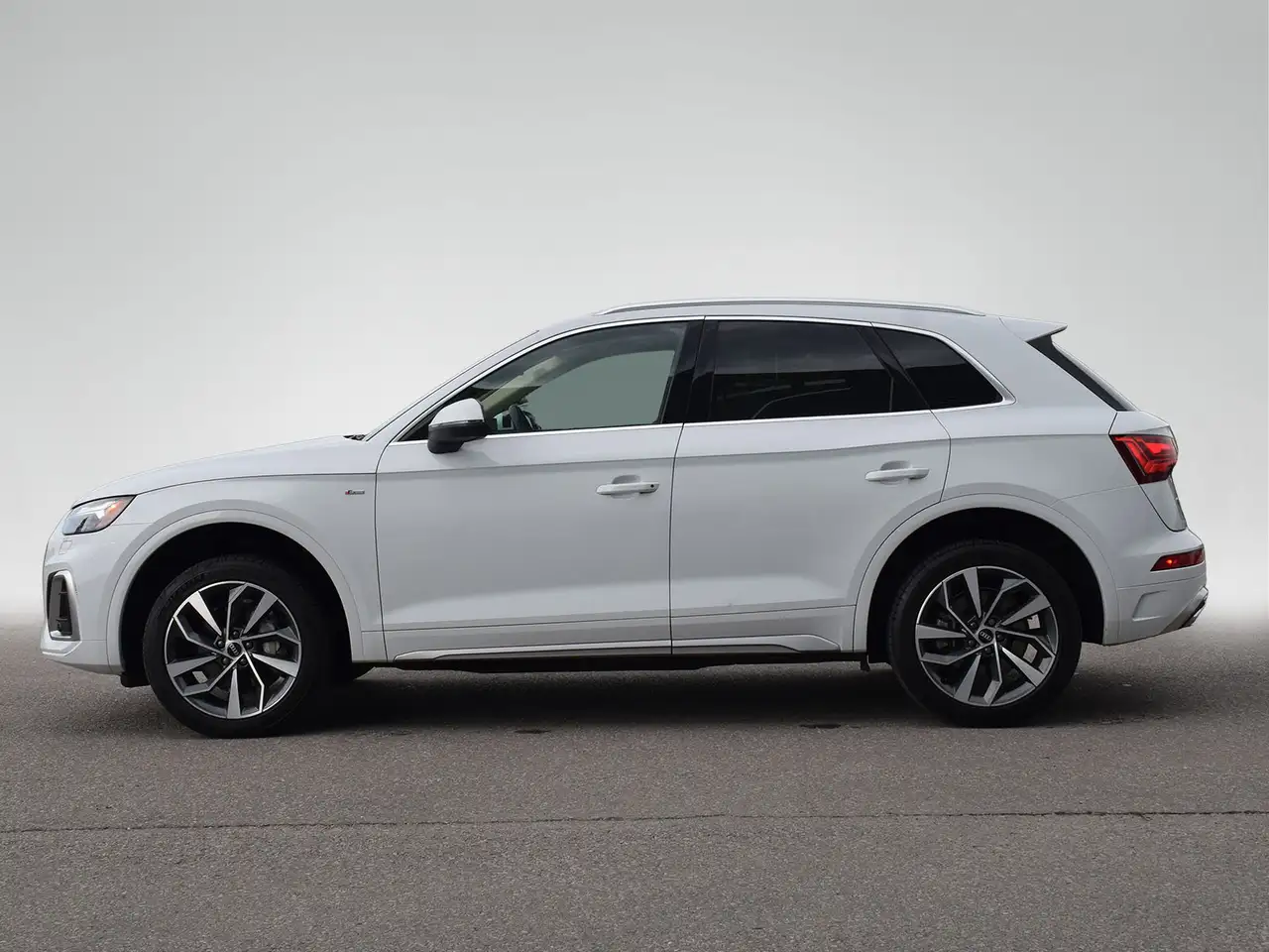 Audi Q5 fotografie Audi Q5