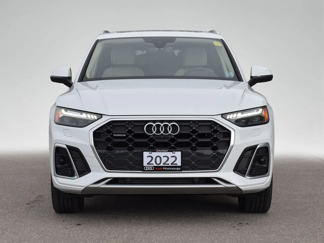Audi Q5 fotografie Audi Q5