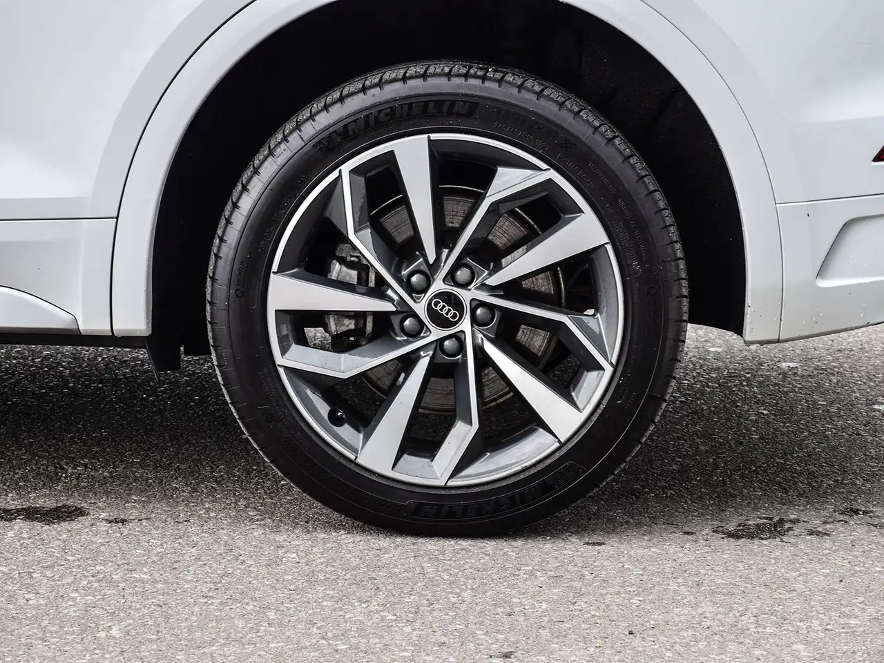 Audi Q5 fotografie Audi Q5
