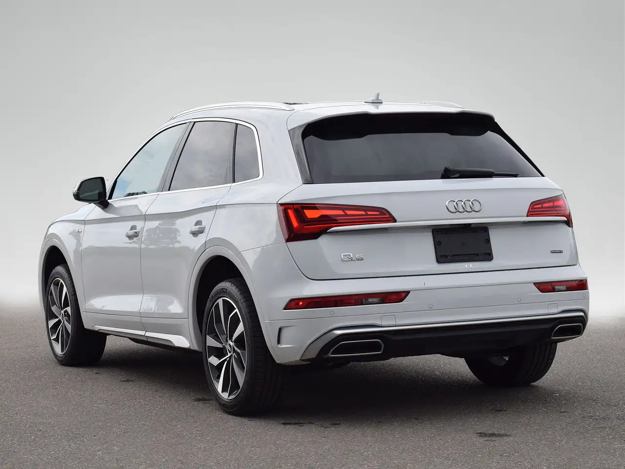 Audi Q5 fotografie Audi Q5