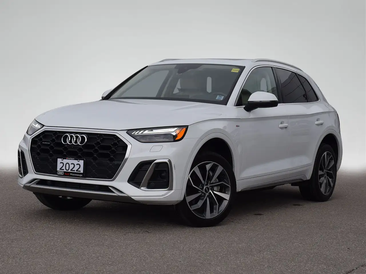 2022 Audi Q5
