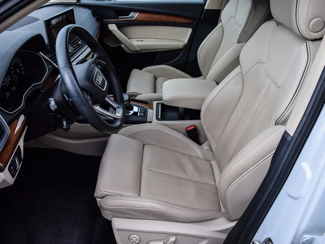 Audi Q5 fotografie Audi Q5
