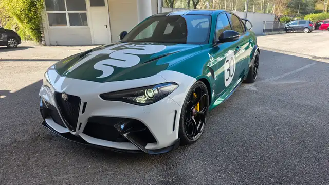 Alfa Romeo Giulia