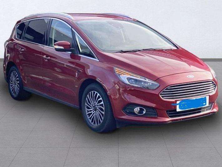 Second hand Ford S-Max 2.0