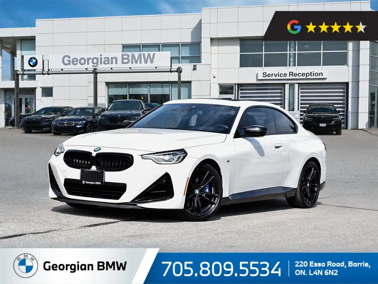2022 BMW 2 Series