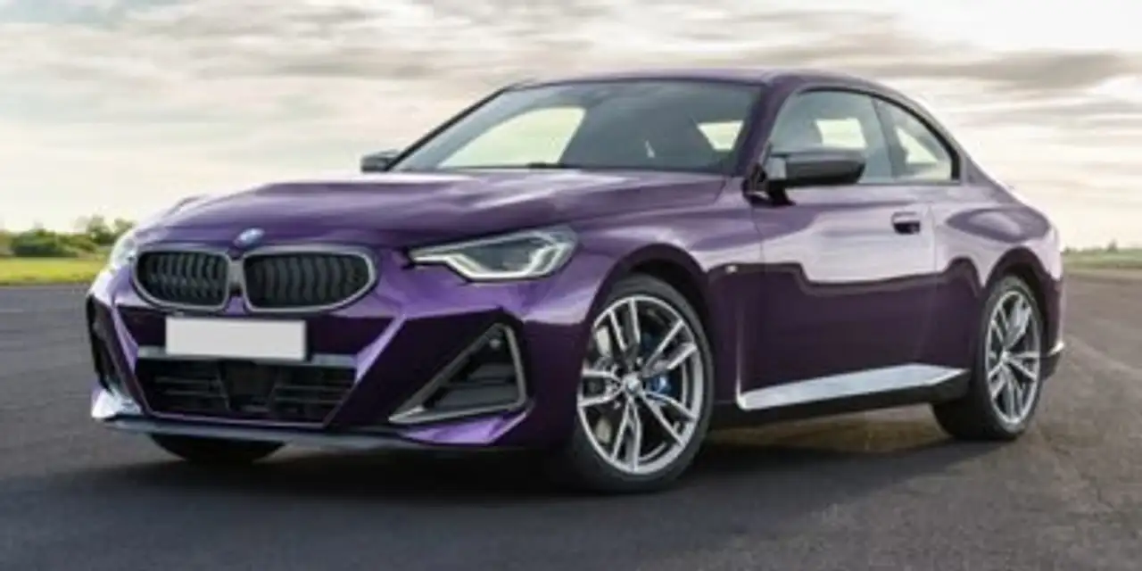 2022 BMW 2 Series