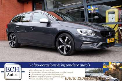 Volvo V60 2.0 152 pk T3 R-Design, Navi, Xenon, 18 inch, Stoe