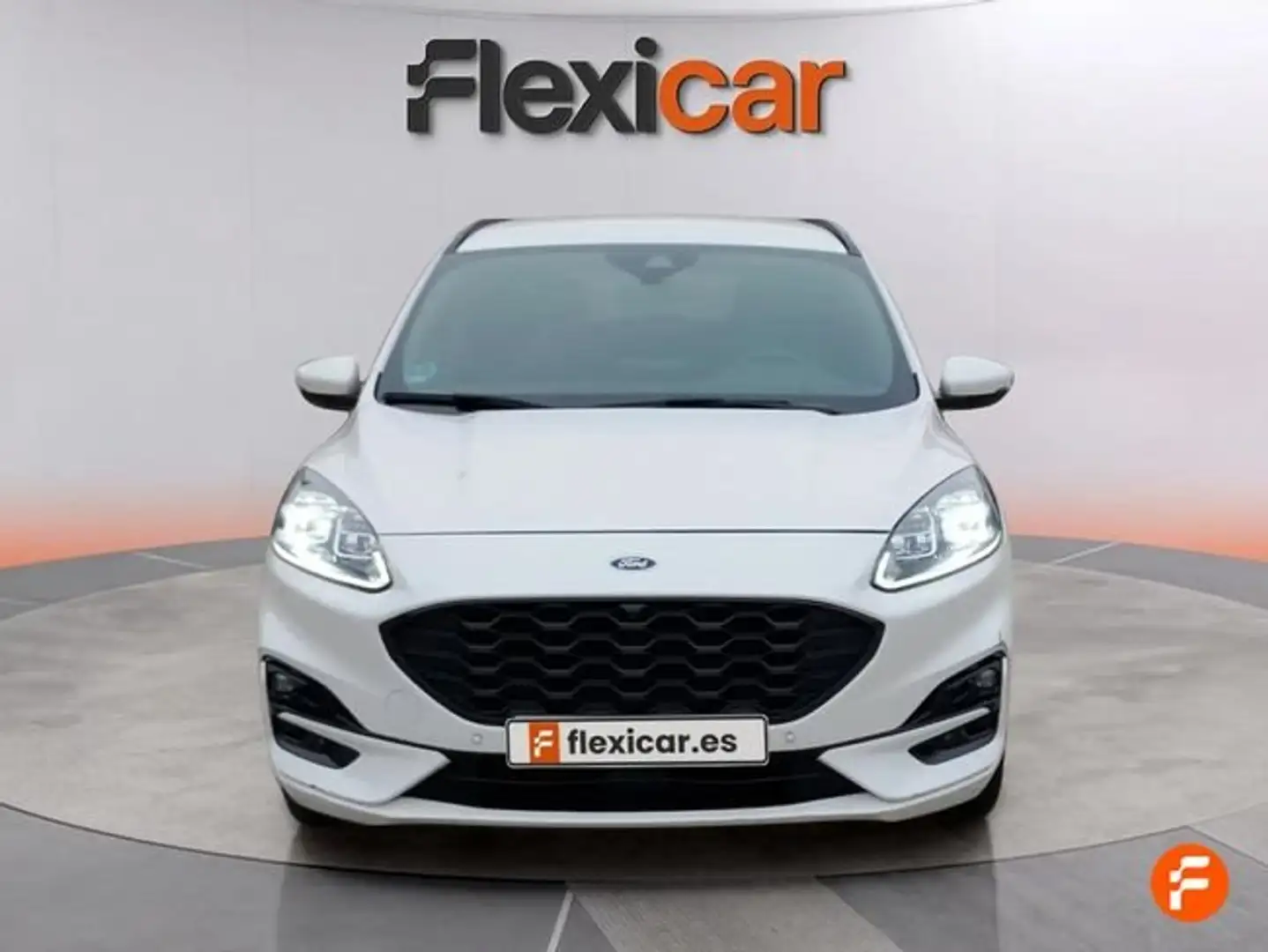 Ford Kuga 1.5 EcoBoost ST-Line X FWD 150 Weiß - 2