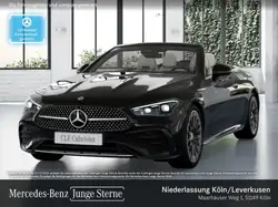 Mercedes-Benz CLE 220 d AMG+360+BURMESTER+SITZKLIMA+TOTW+KEYLESS