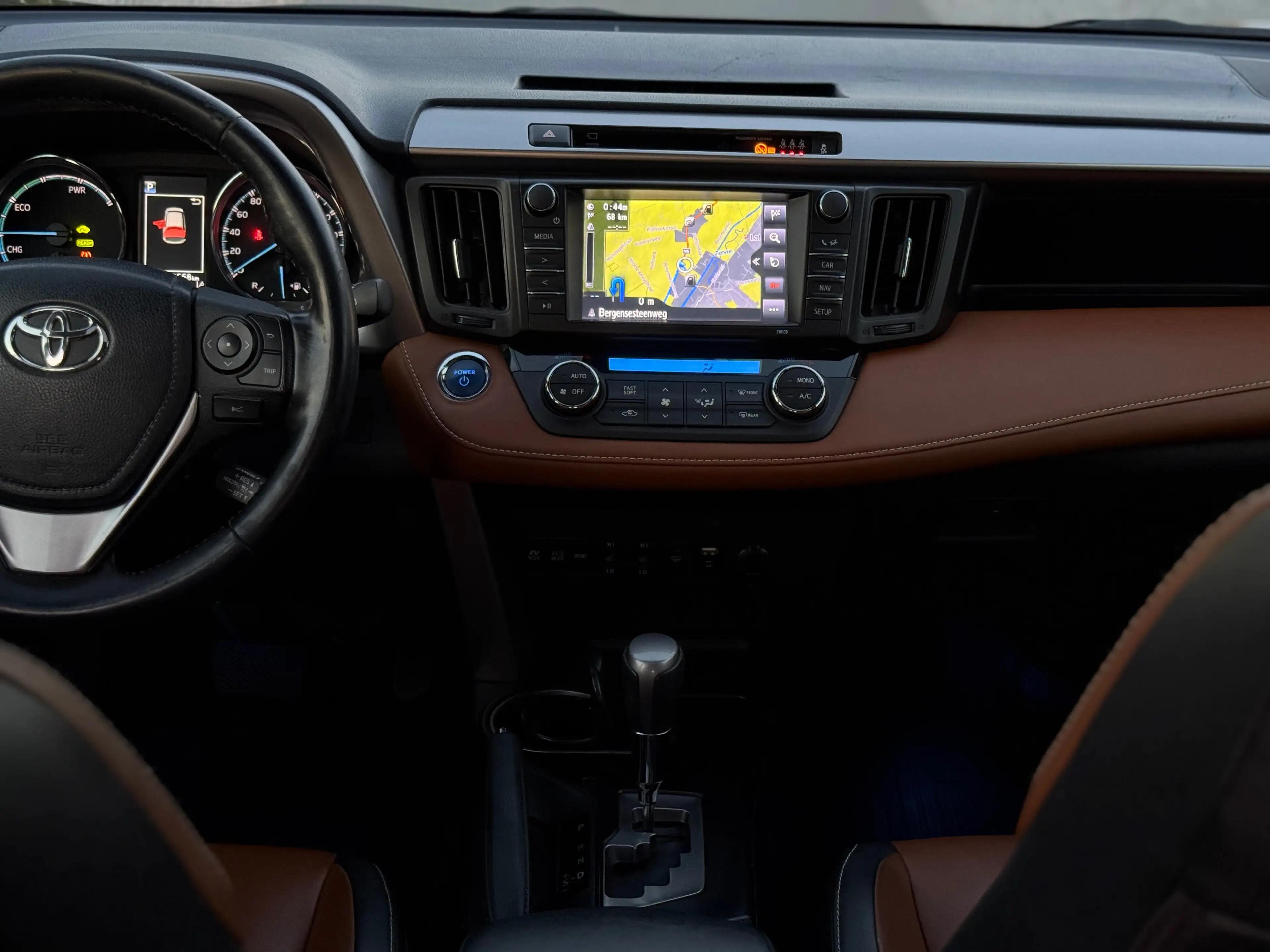 Toyota RAV 4 RAV4 Hybrid 2.5i e-AWD Premium CVT — photo 11