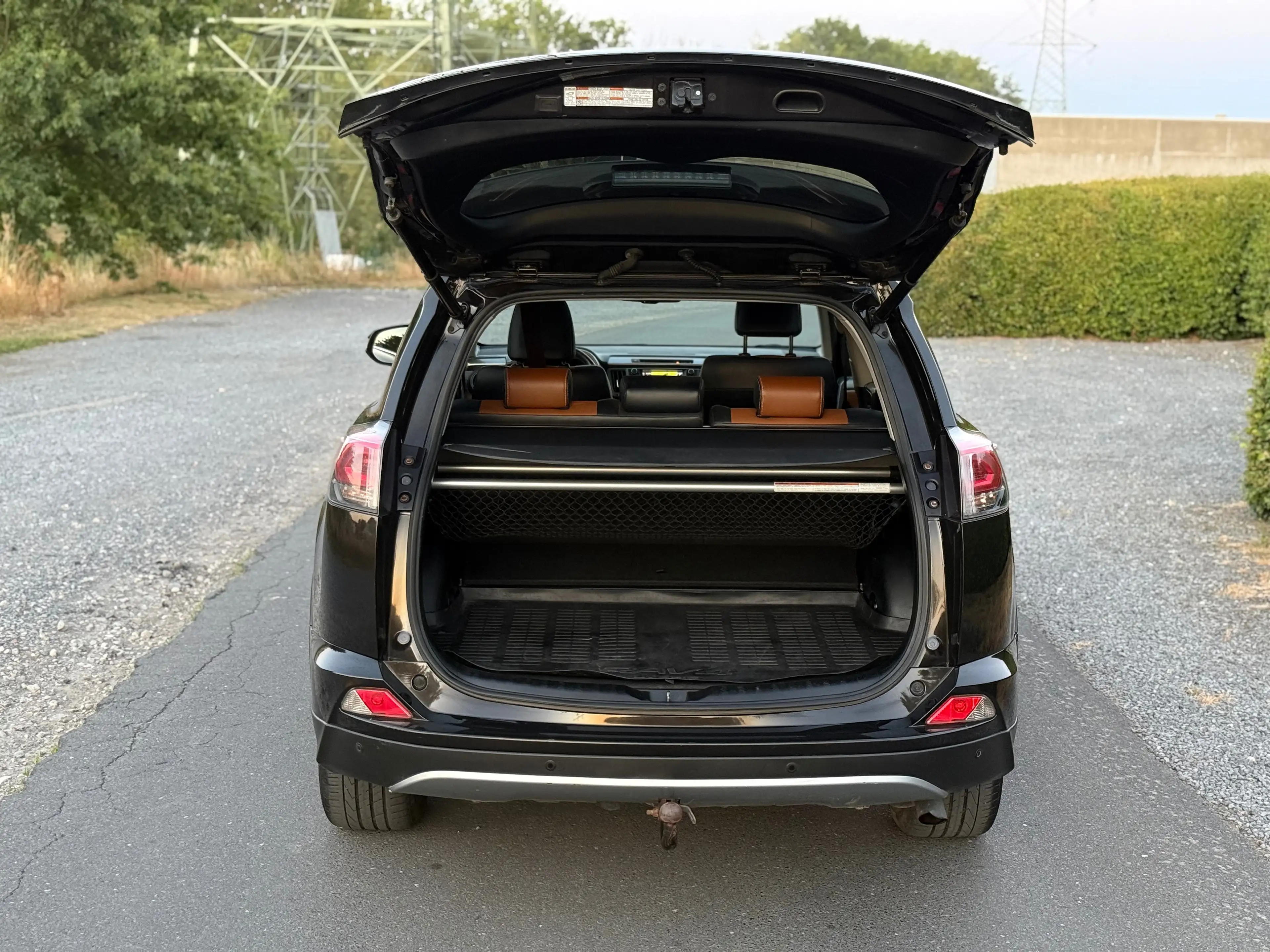 Toyota RAV 4 RAV4 Hybrid 2.5i e-AWD Premium CVT — photo 9