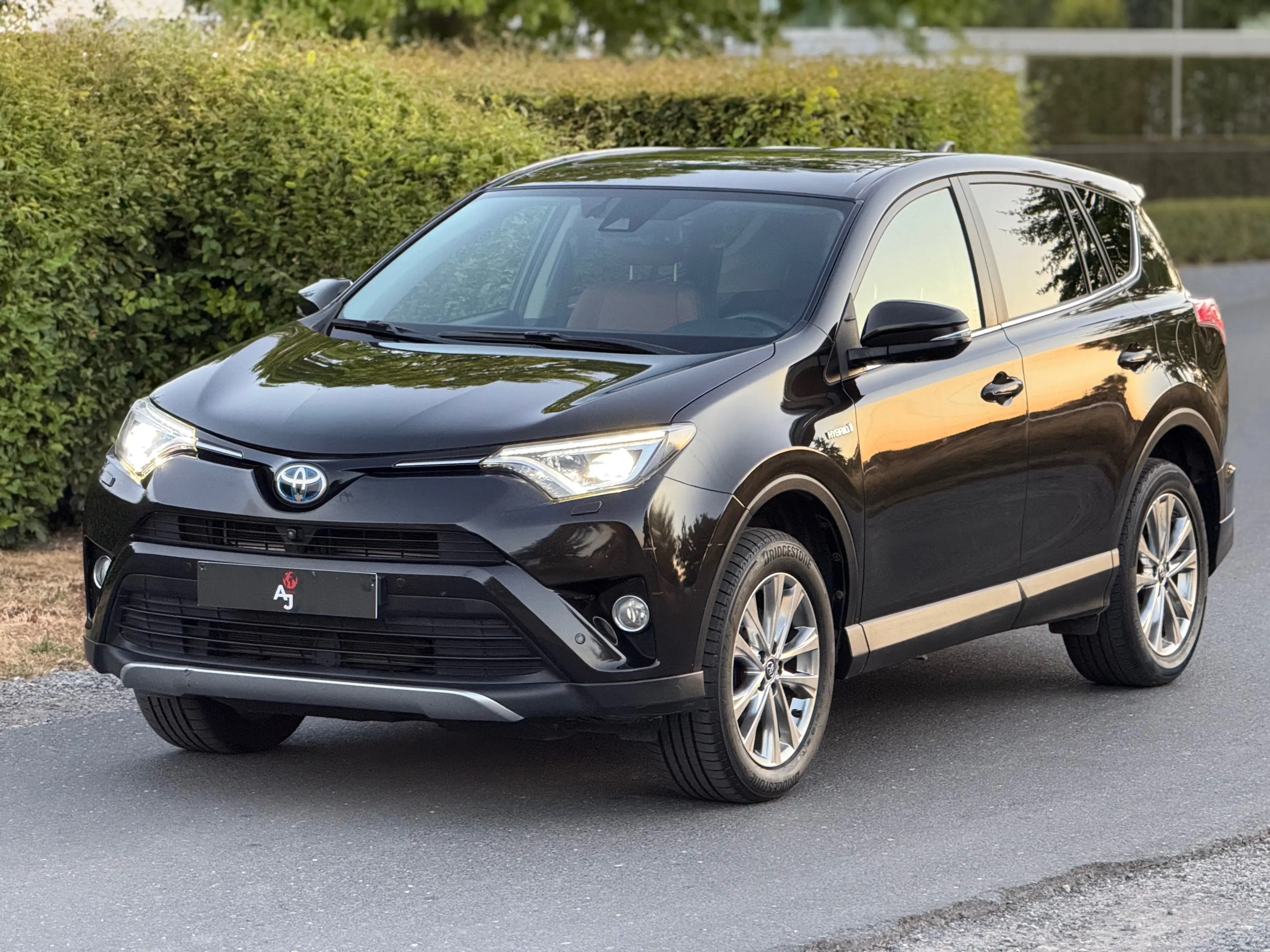 Toyota RAV 4 RAV4 Hybrid 2.5i e-AWD Premium CVT