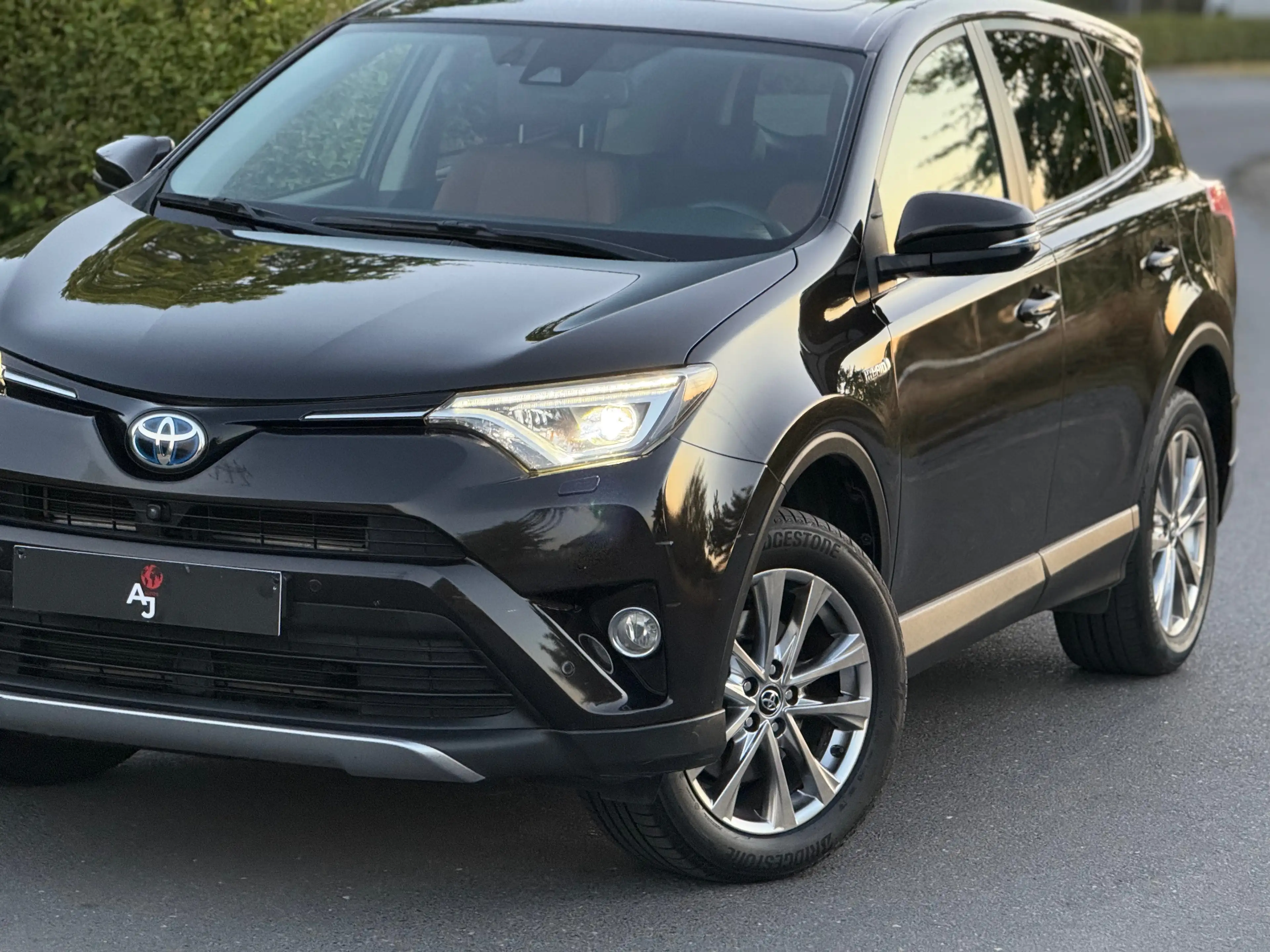 Toyota RAV 4 RAV4 Hybrid 2.5i e-AWD Premium CVT — photo 8
