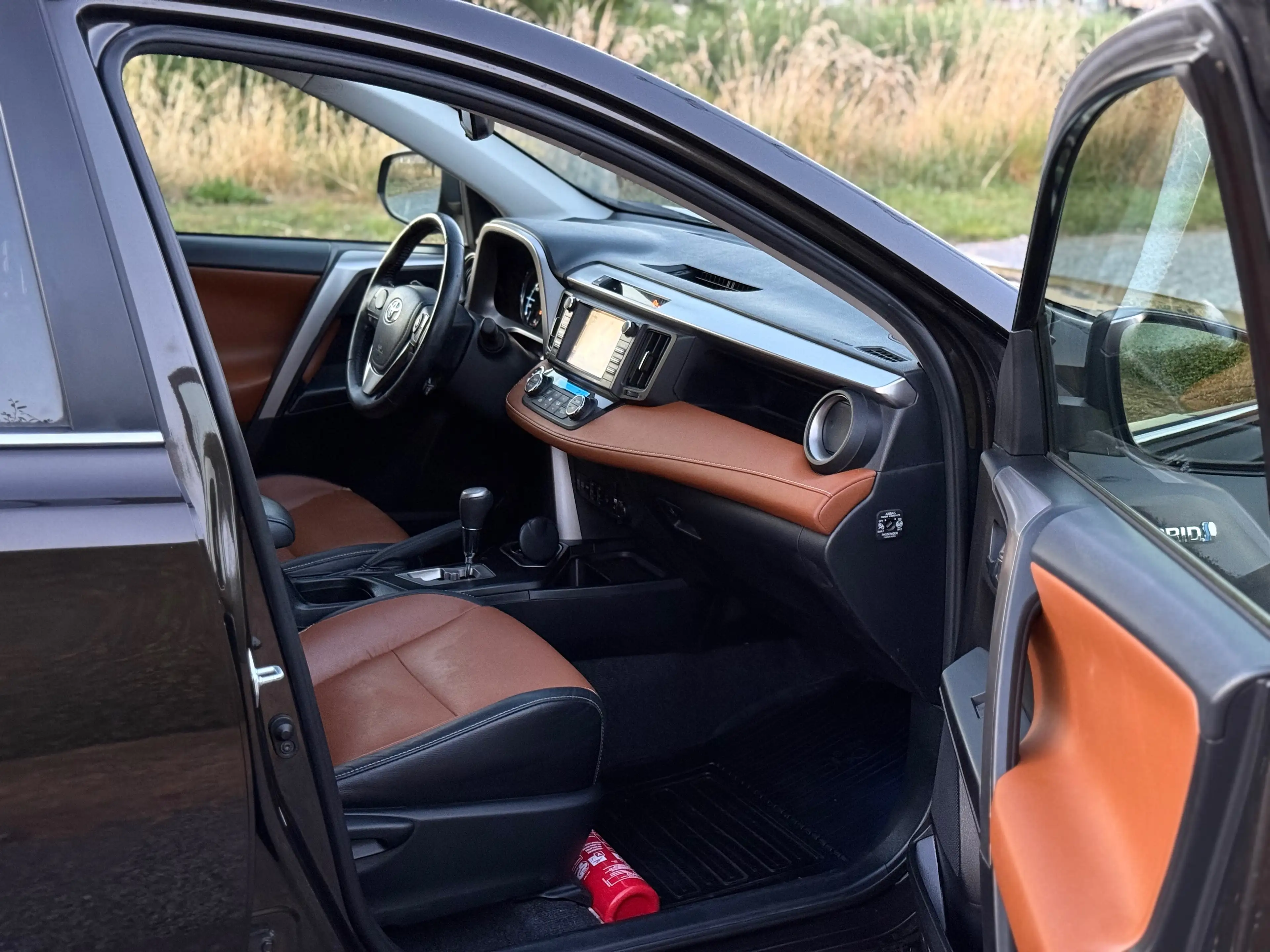 Toyota RAV 4 RAV4 Hybrid 2.5i e-AWD Premium CVT — photo 13