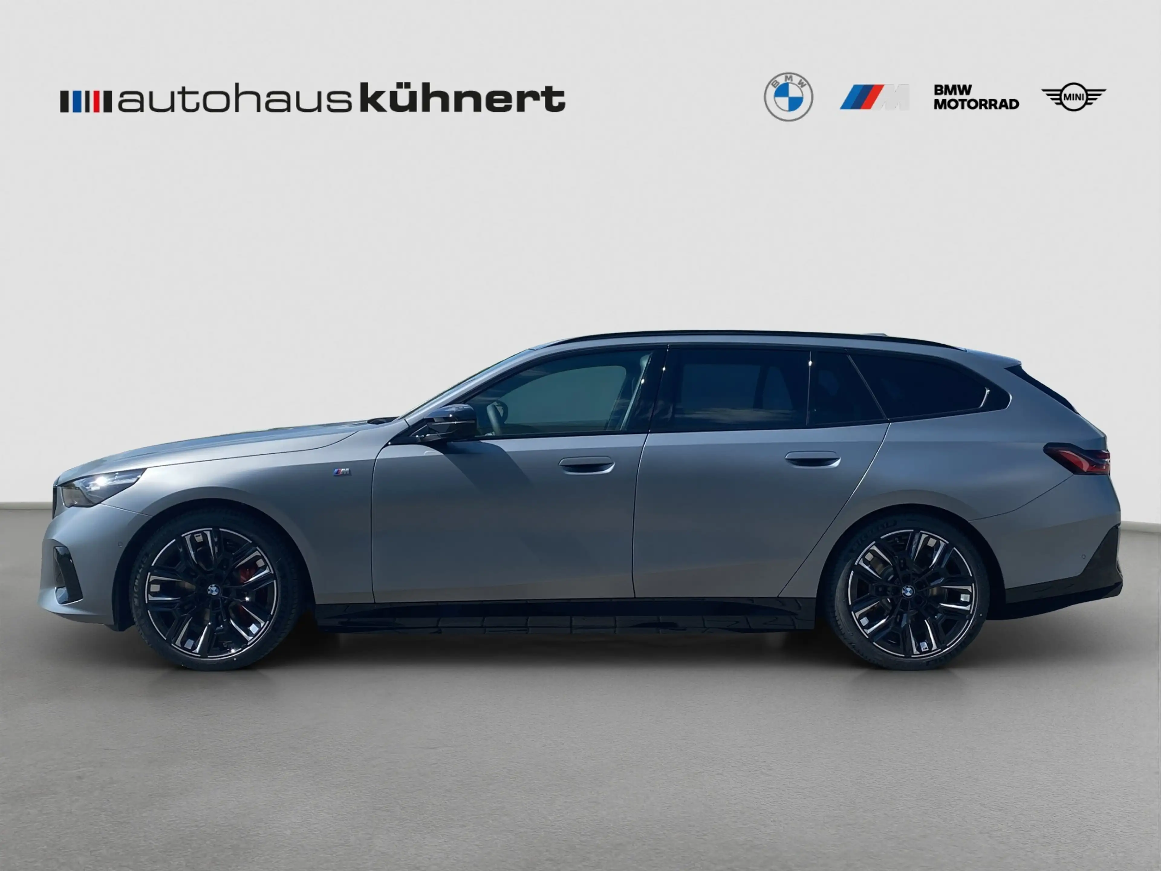 BMW i5 M60 xDrive Touring UPE 123.060 € M Sport Pro — photo 4