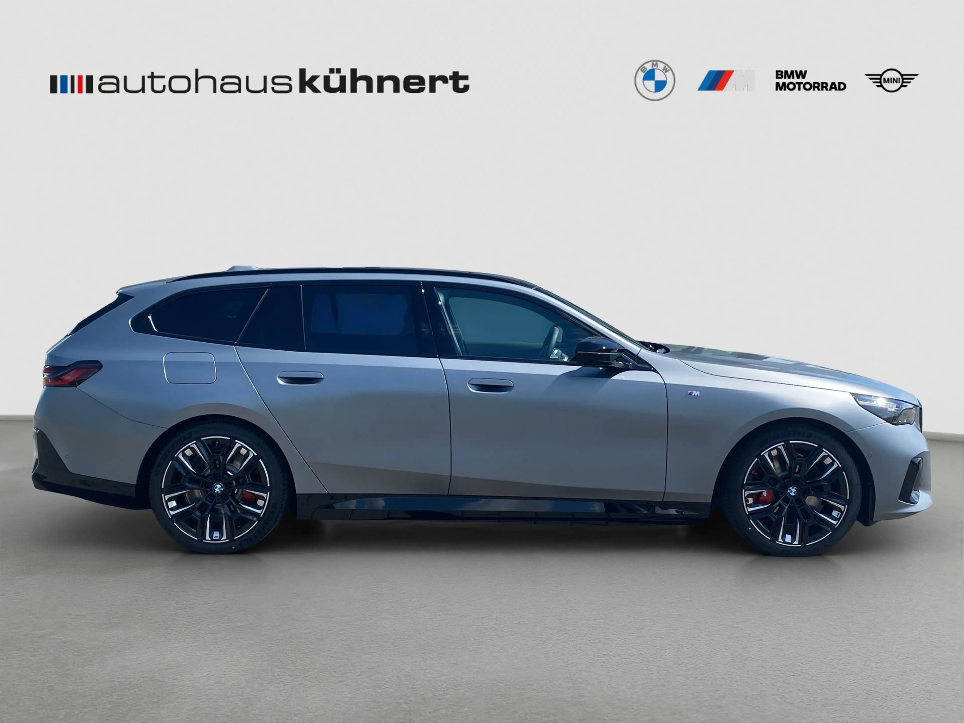 BMW i5 M60 xDrive Touring UPE 123.060 € M Sport Pro — photo 8