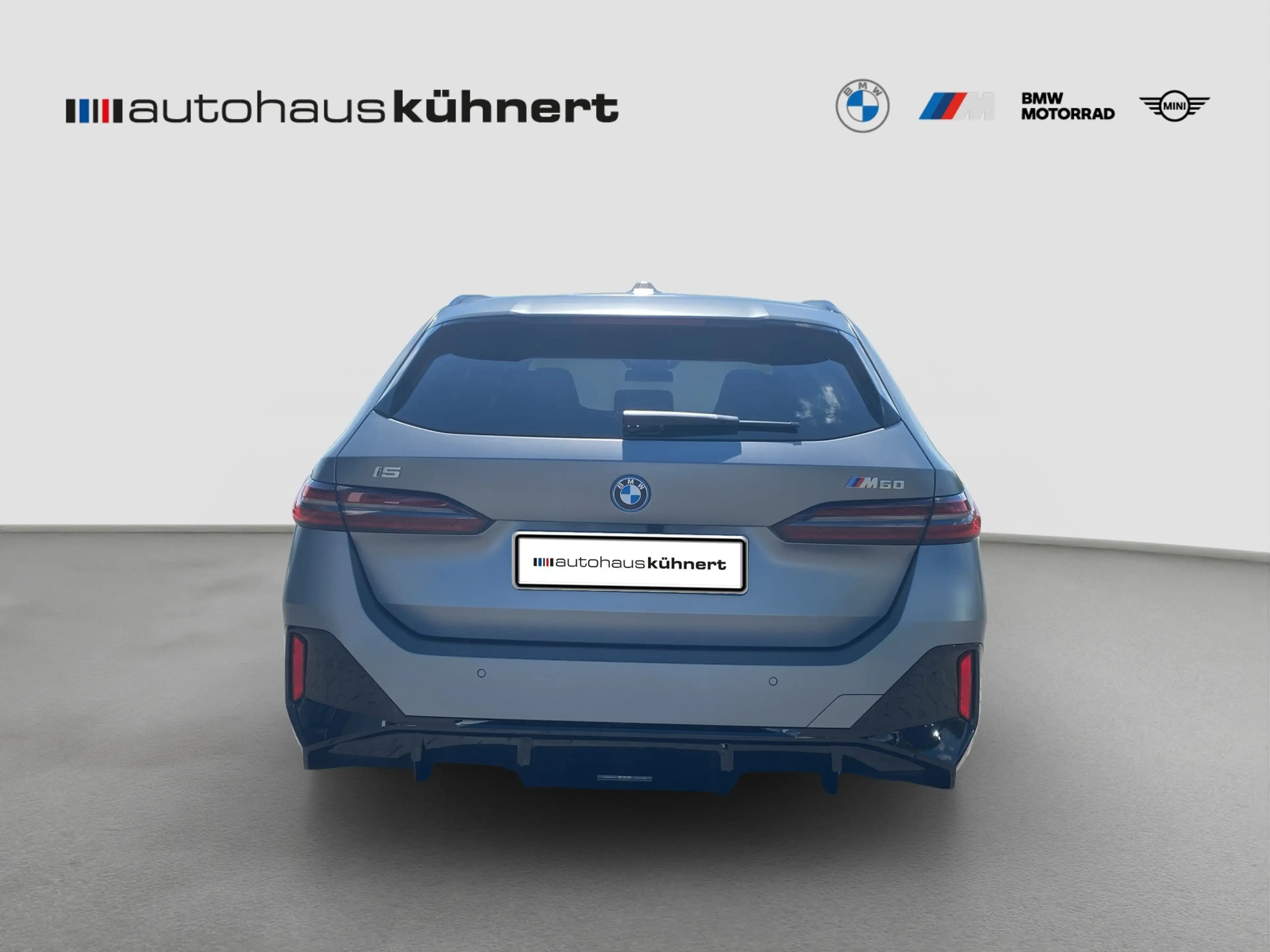 BMW i5 M60 xDrive Touring UPE 123.060 € M Sport Pro — photo 6