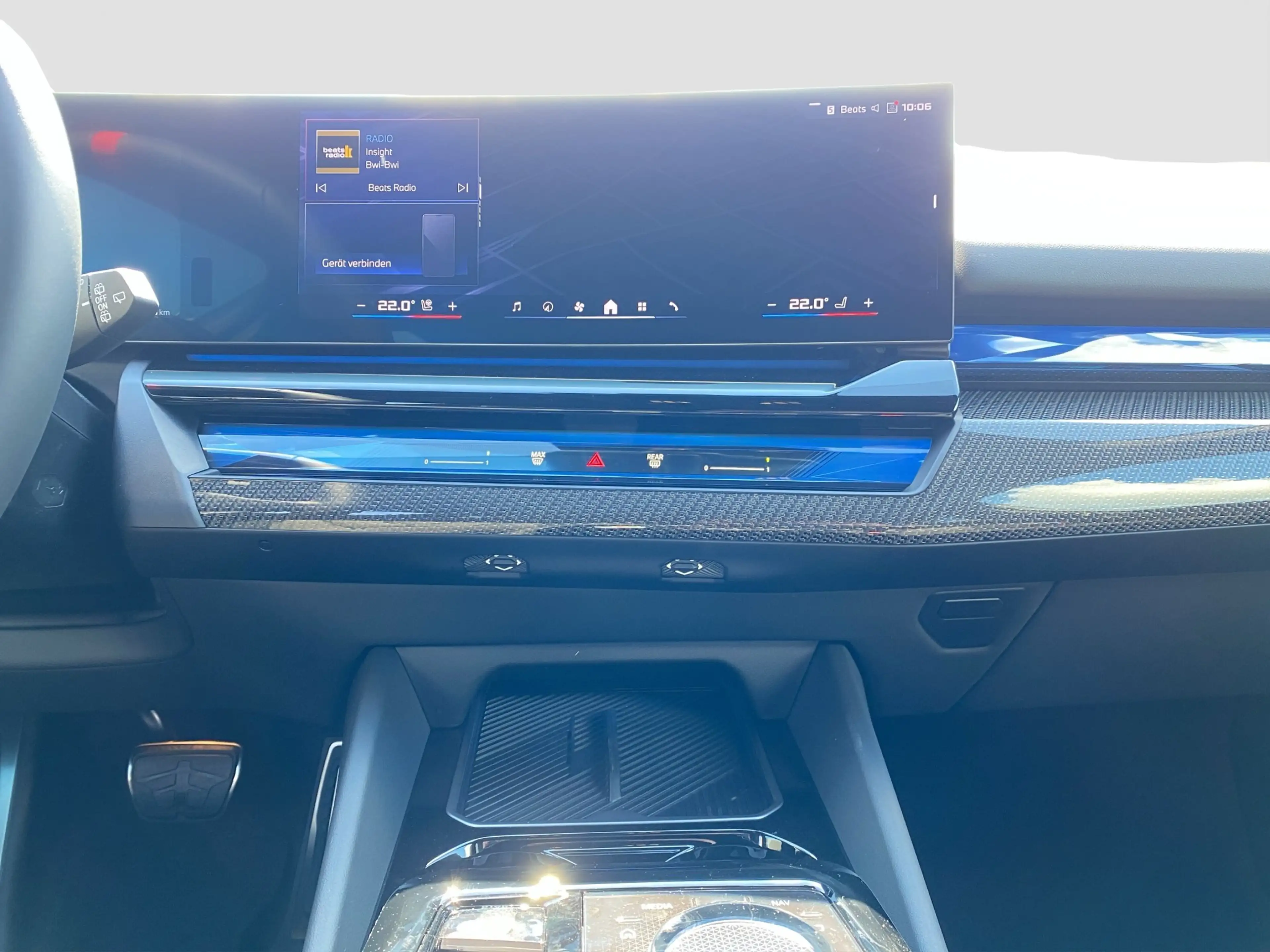BMW i5 M60 xDrive Touring UPE 123.060 € M Sport Pro — photo 14