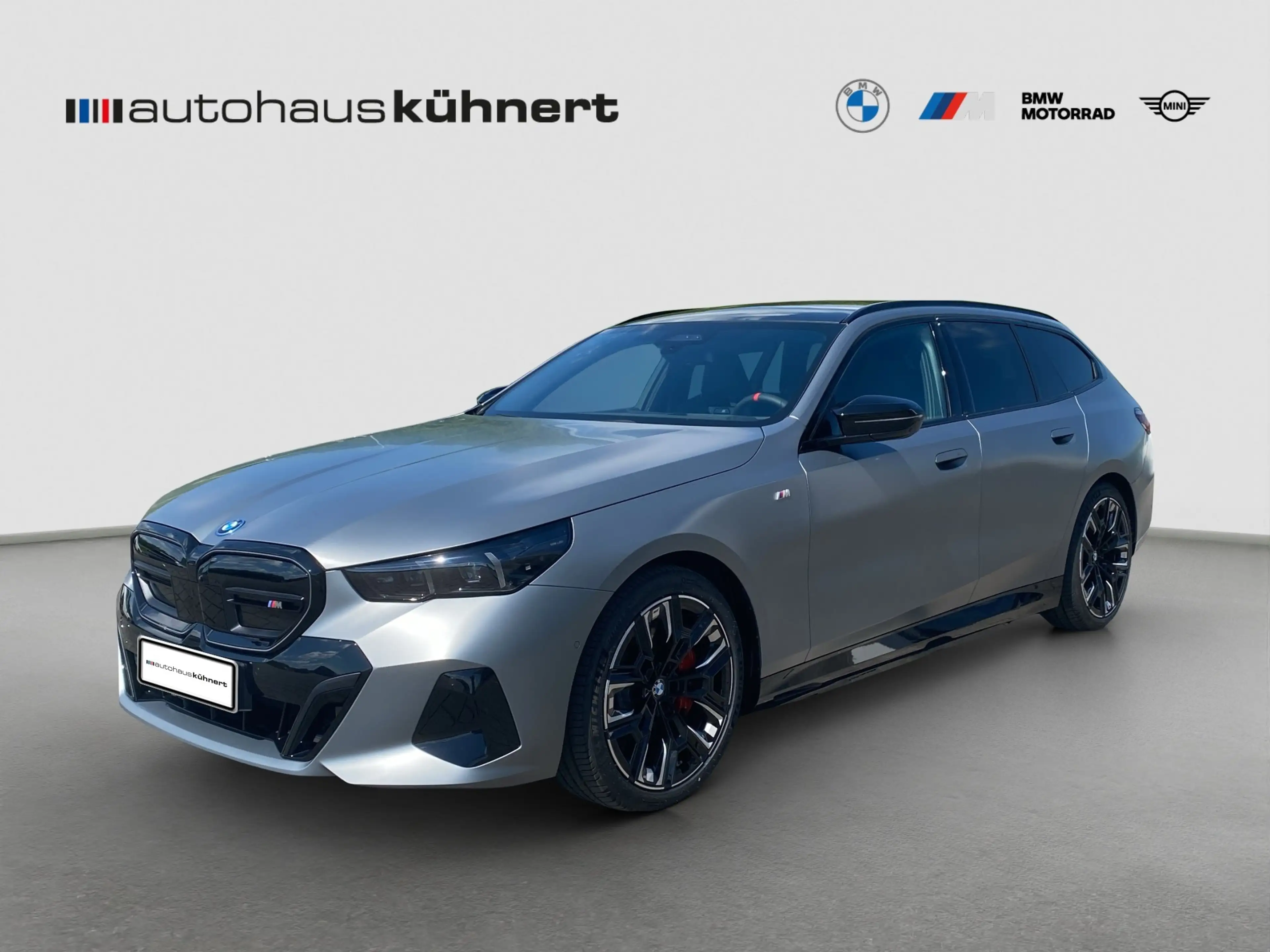BMW i5 M60 xDrive Touring UPE 123.060 € M Sport Pro — photo 2