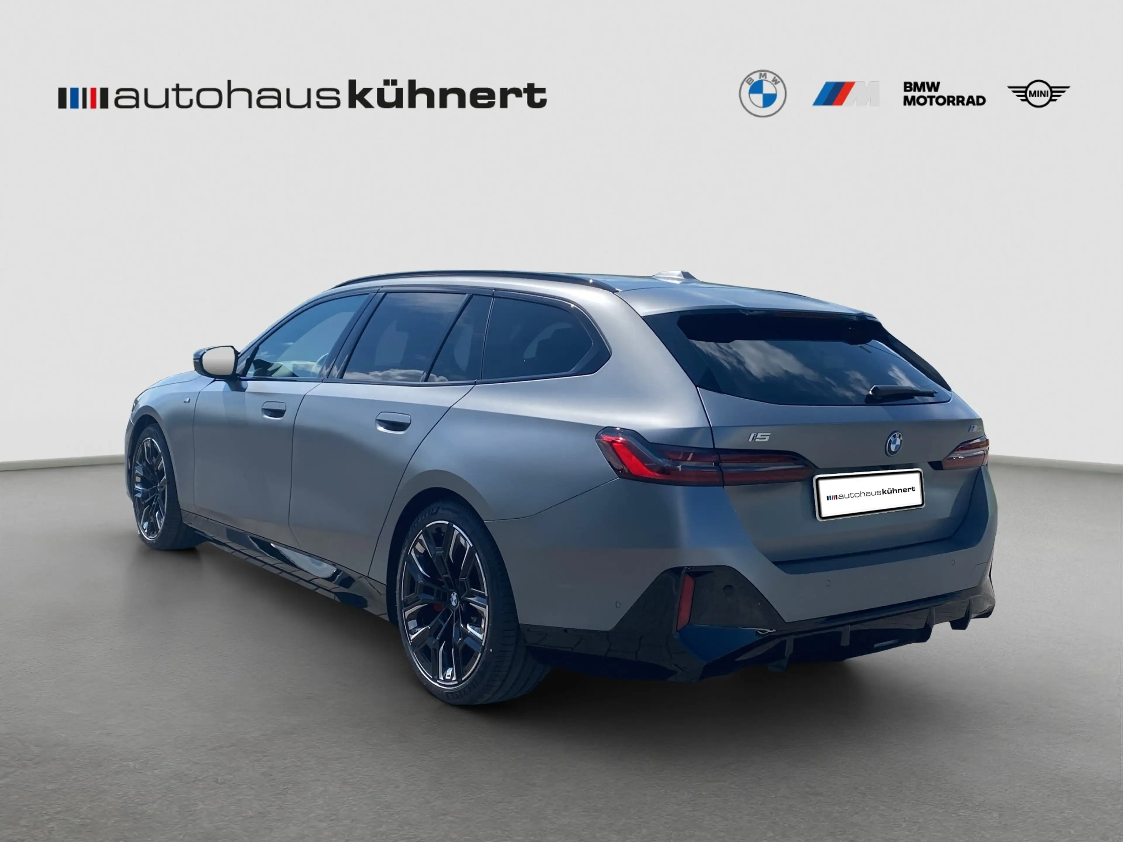 BMW i5 M60 xDrive Touring UPE 123.060 € M Sport Pro — photo 5