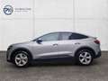 Audi Q4 e-tron Audi Q4 Sportback 45 e-tron Silber - thumbnail 2