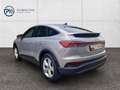 Audi Q4 e-tron Audi Q4 Sportback 45 e-tron Silber - thumbnail 3