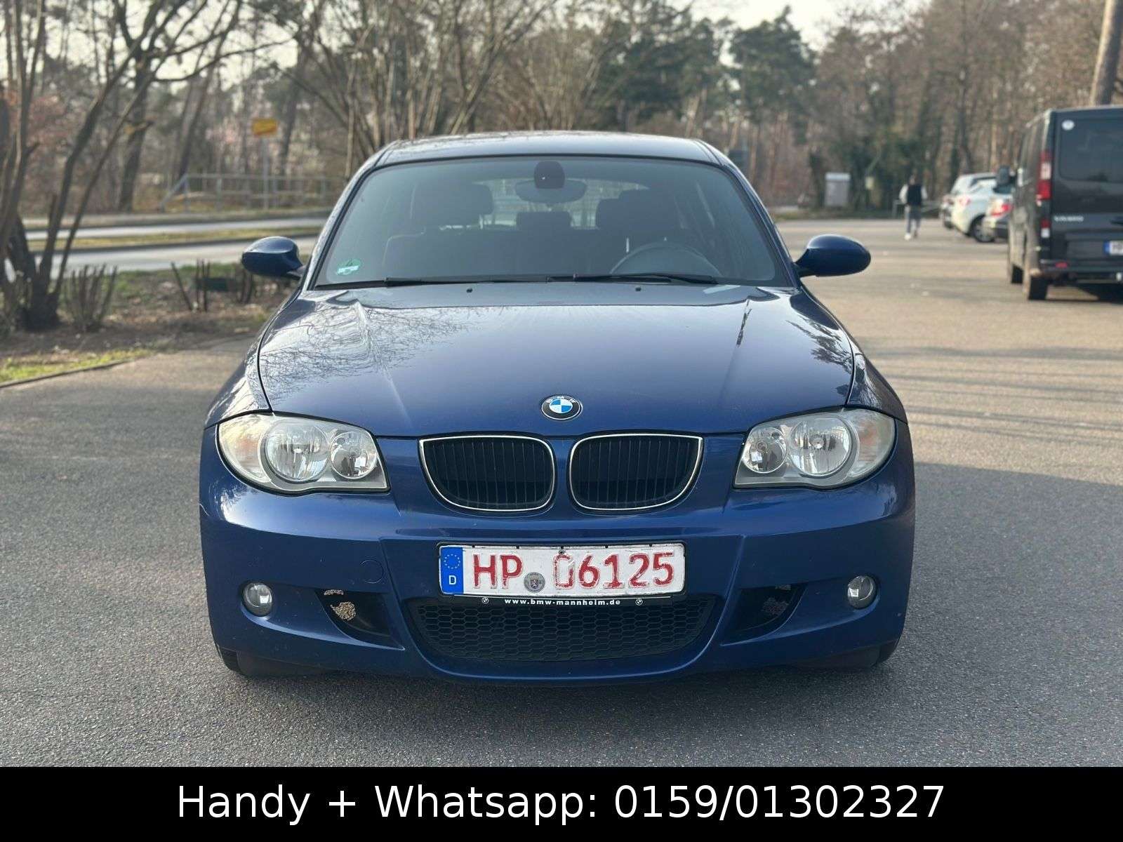 Brugt Bmw 1 Series 