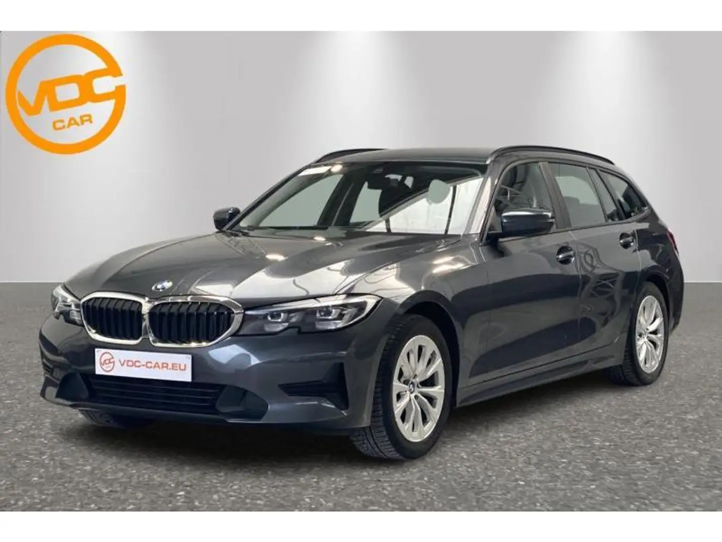 BMW 316 d Grigio - 1