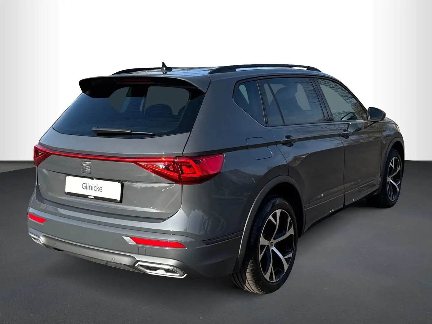 SEAT Tarraco 1.4 e-HYBRID FR, DSG, NAVI RFK Grau - 2